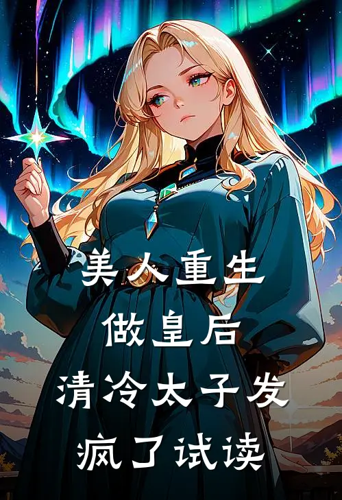 美人重生做皇后，清冷太子发疯了试读