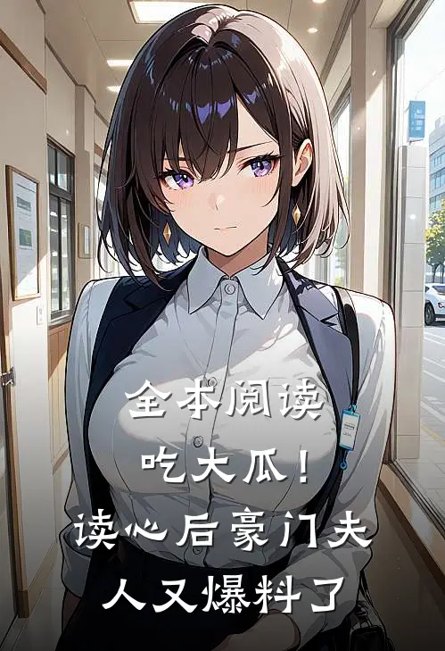 全本阅读吃大瓜！读心后豪门夫人又爆料了