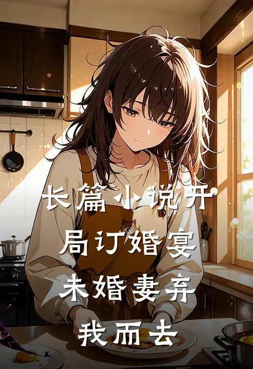 长篇小说开局订婚宴，未婚妻弃我而去