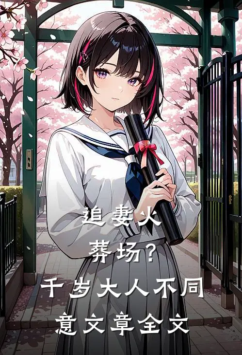 追妻火葬场？千岁大人不同意文章全文