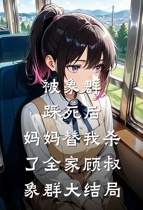 被象群踩死后，妈妈替我杀了全家顾叔象群大结局