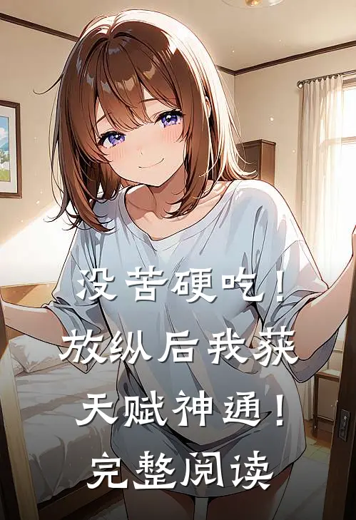 没苦硬吃！放纵后我获天赋神通！完整阅读