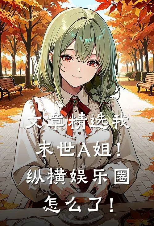 文章精选我，末世A姐！纵横娱乐圈怎么了！