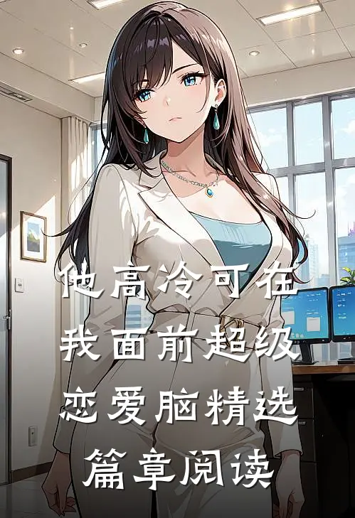 他高冷可在我面前超级恋爱脑精选篇章阅读