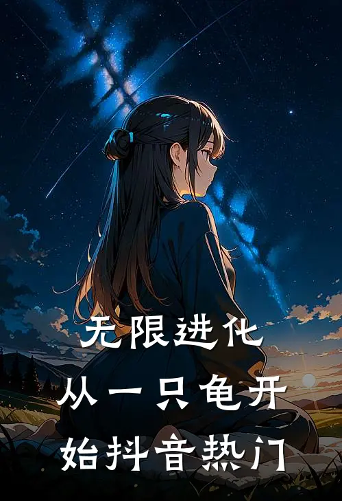 无限进化，从一只龟开始抖音热门