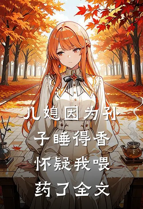 儿媳因为孙子睡得香怀疑我喂药了全文