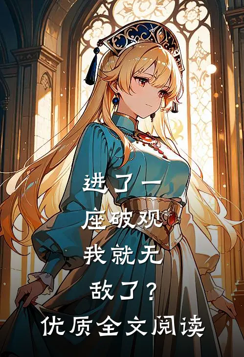 进了一座破观，我就无敌了？优质全文阅读
