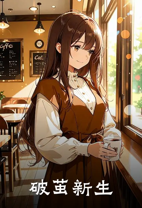 破茧新生