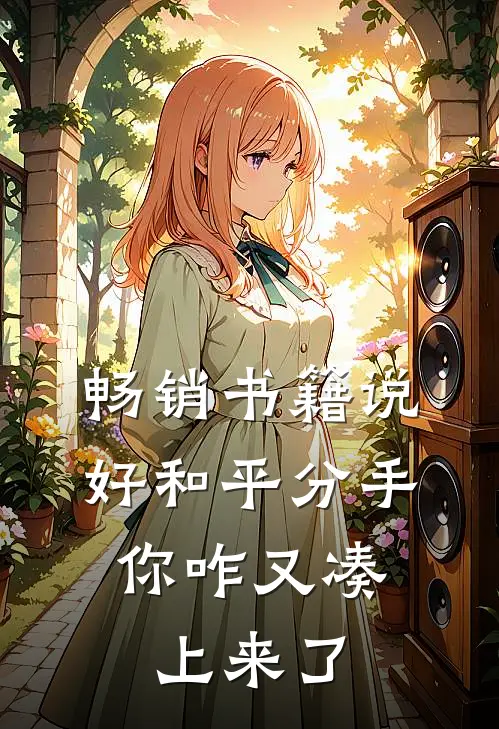 畅销书籍说好和平分手，你咋又凑上来了