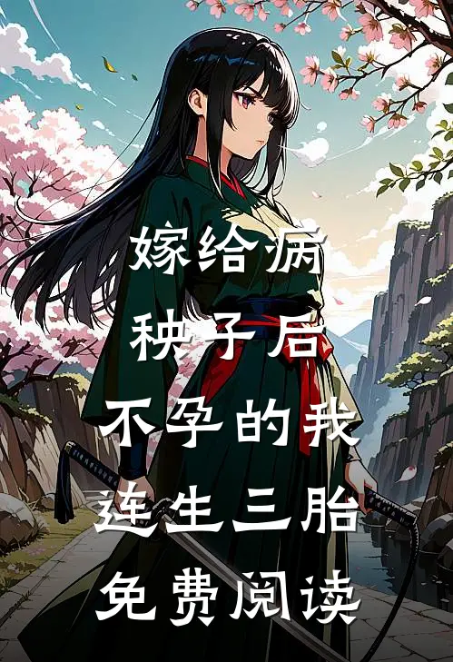 嫁给病秧子后，不孕的我连生三胎免费阅读