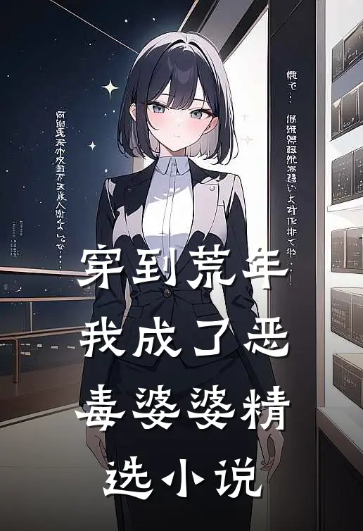 穿到荒年，我成了恶毒婆婆精选小说