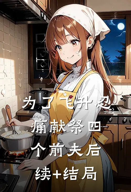 为了飞升忍痛献祭四个前夫后续+结局