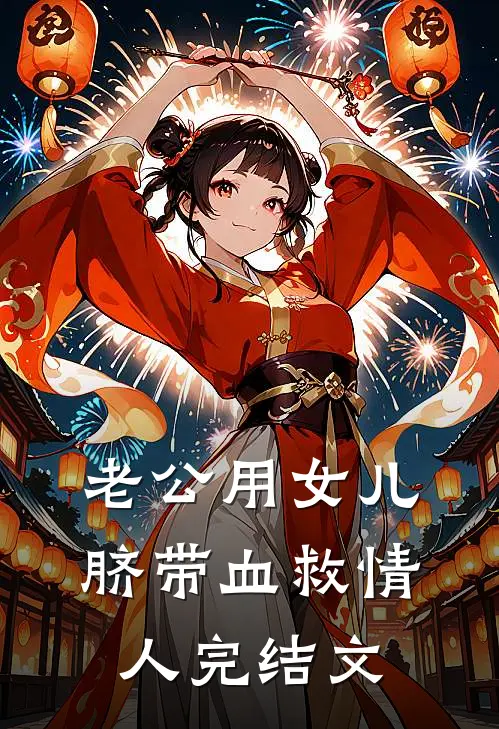 老公用女儿脐带血救情人完结文