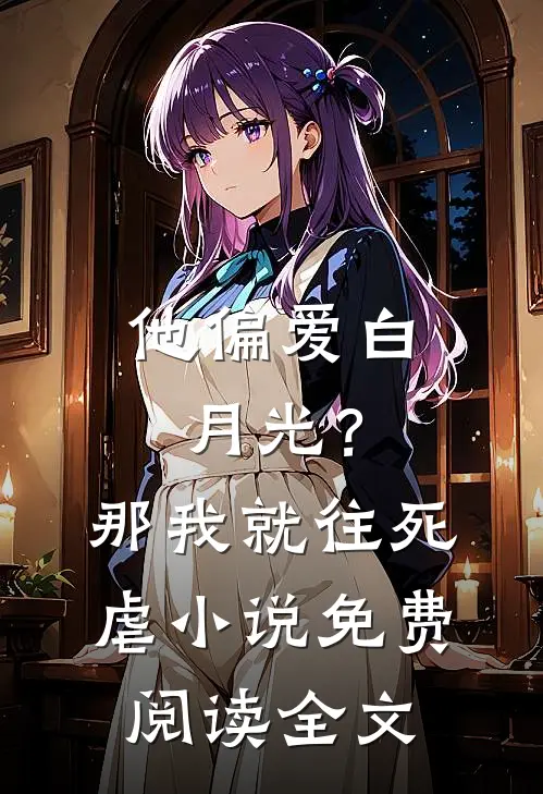 他偏爱白月光？那我就往死虐小说免费阅读全文