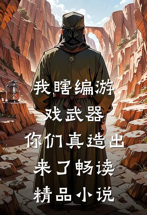 我瞎编游戏武器，你们真造出来了畅读精品小说
