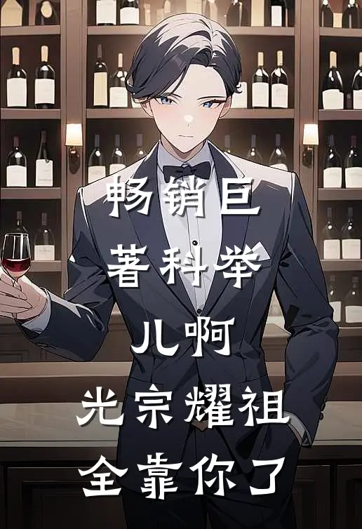 畅销巨著科举：儿啊，光宗耀祖全靠你了