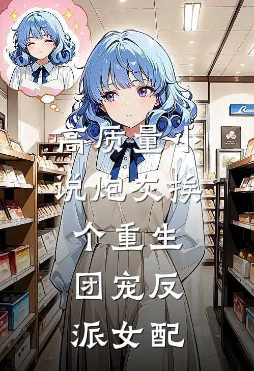 高质量小说炮灰挨个重生，团宠反派女配
