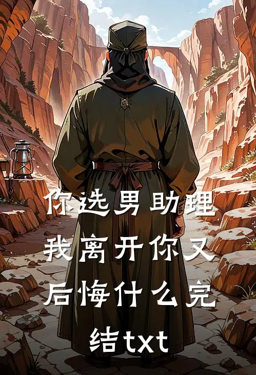 你选男助理，我离开你又后悔什么完结txt
