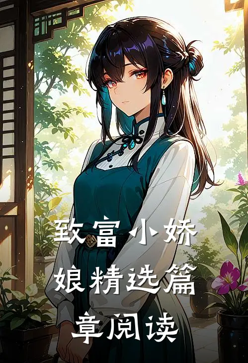致富小娇娘精选篇章阅读