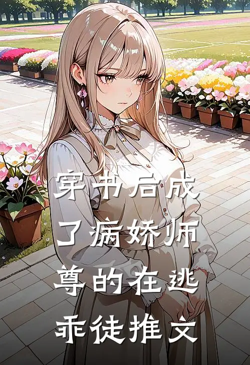 穿书后成了病娇师尊的在逃乖徒推文