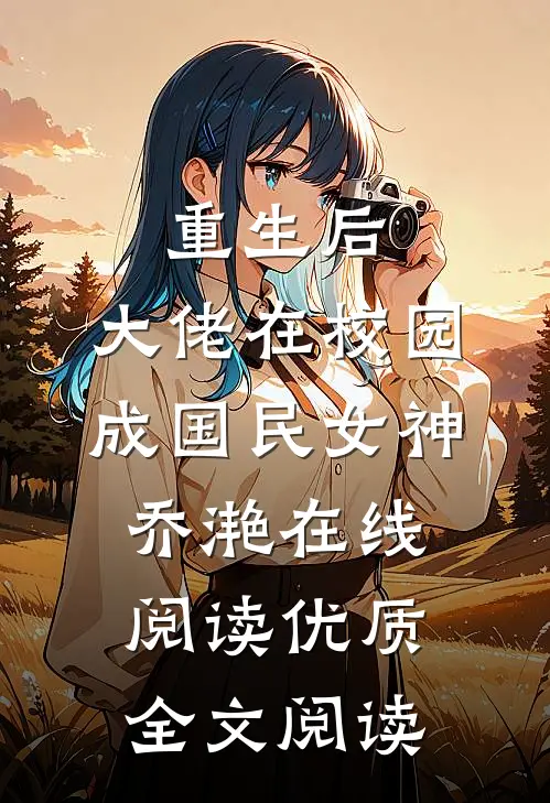 重生后,大佬在校园成国民女神乔滟在线阅读优质全文阅读