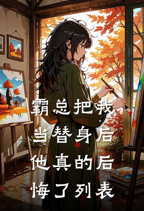 霸总把我当替身后，他真的后悔了列表