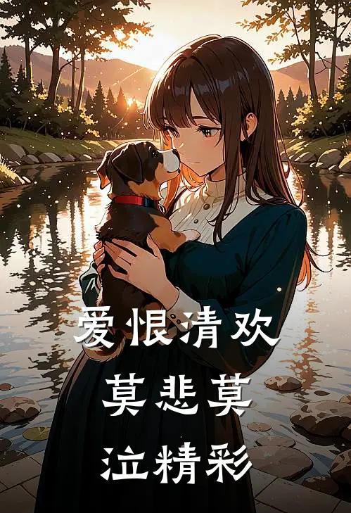 爱恨清欢，莫悲莫泣精彩