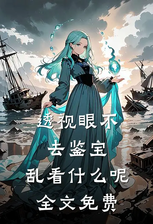 透视眼不去鉴宝，乱看什么呢全文免费