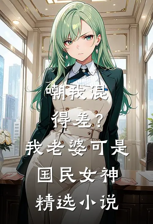 嘲我混得差？我老婆可是国民女神精选小说