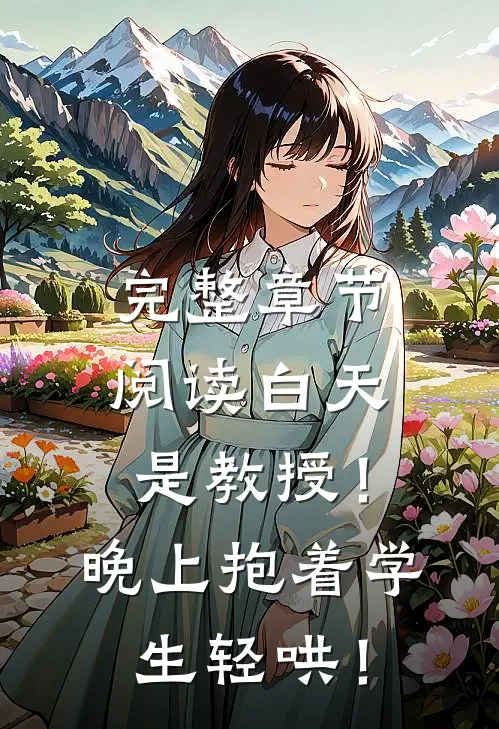 完整章节阅读白天是教授！晚上抱着学生轻哄！