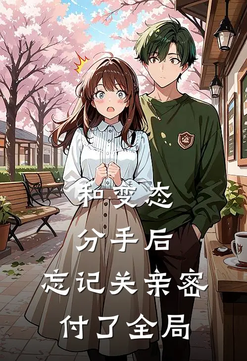 和变态分手后，忘记关亲密付了全局