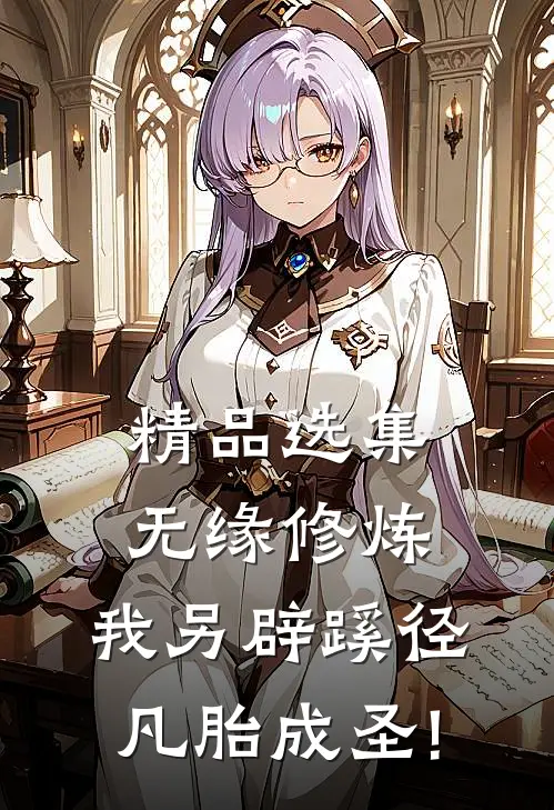 精品选集无缘修炼,我另辟蹊径凡胎成圣!