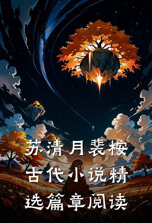 苏清月裴桉古代小说精选篇章阅读