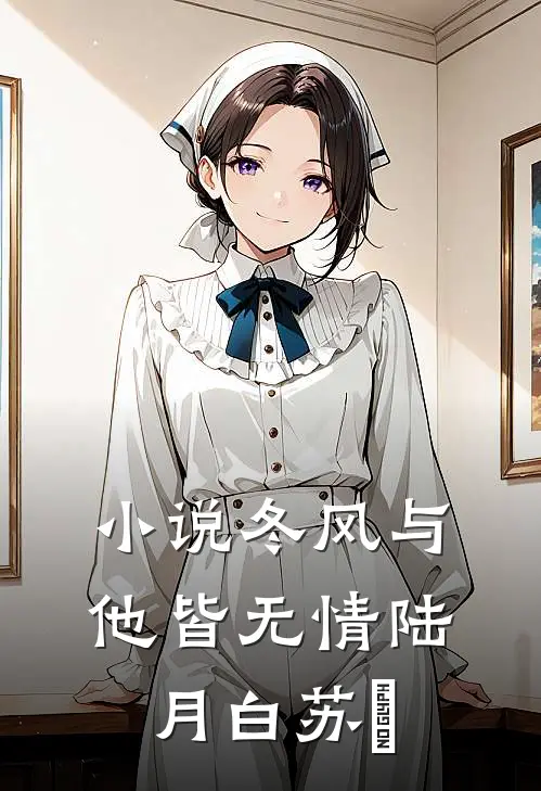 小说冬风与他皆无情(陆月白苏晩)