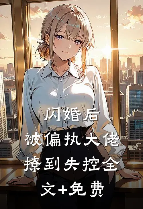 闪婚后，被偏执大佬撩到失控全文+免费
