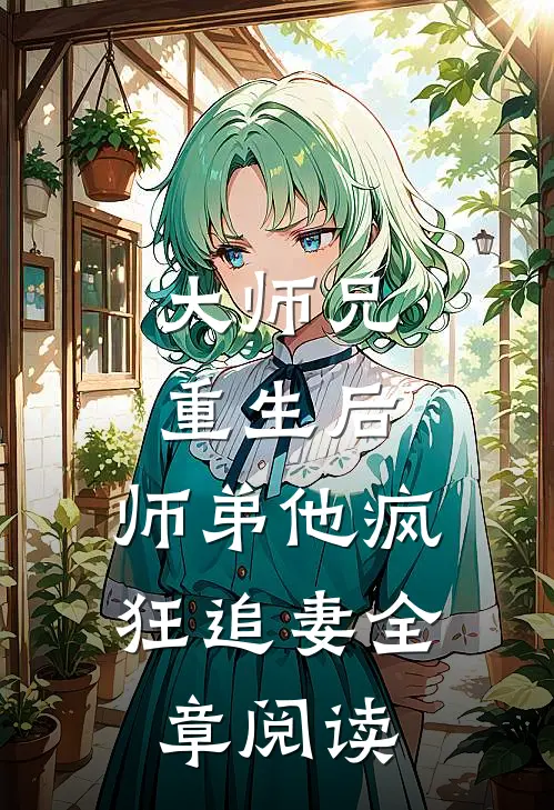大师兄重生后，师弟他疯狂追妻全章阅读