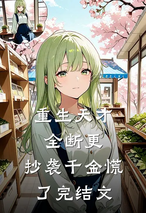 重生天才全断更，抄袭千金慌了完结文