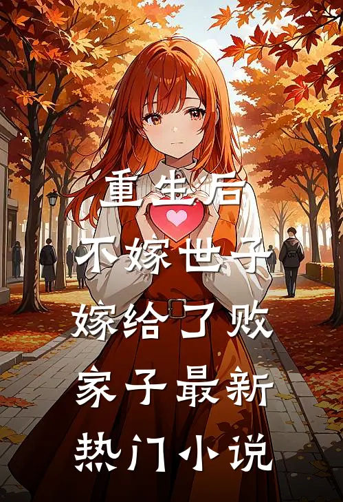 重生后，不嫁世子嫁给了败家子最新热门小说