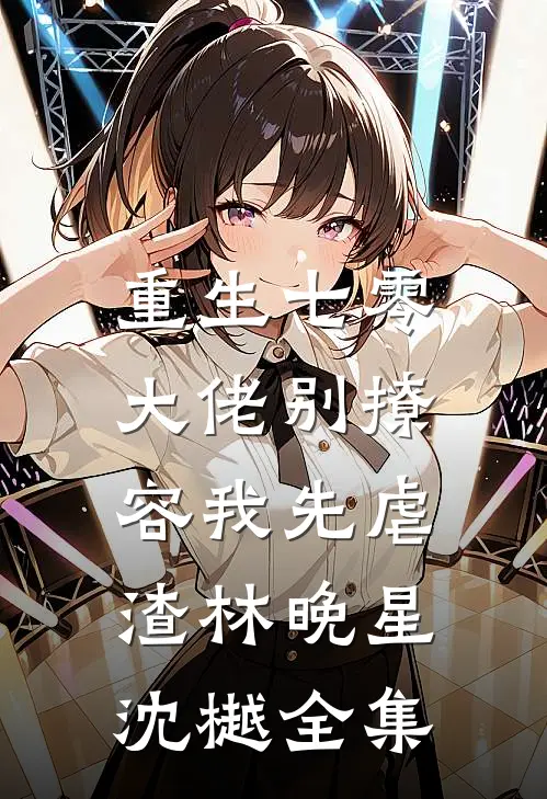 重生七零，大佬别撩，容我先虐渣林晚星沈樾 全集