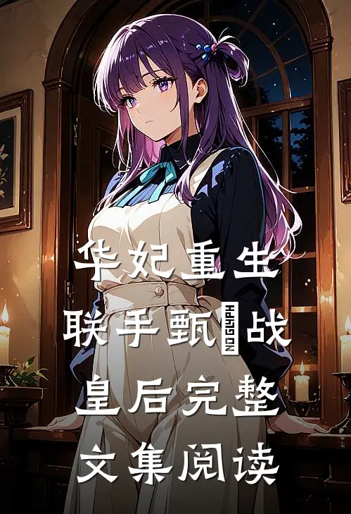 华妃重生,联手甄嬛战皇后完整文集阅读