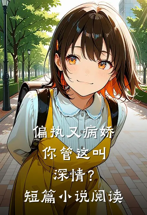 偏执又病娇，你管这叫深情？短篇小说阅读