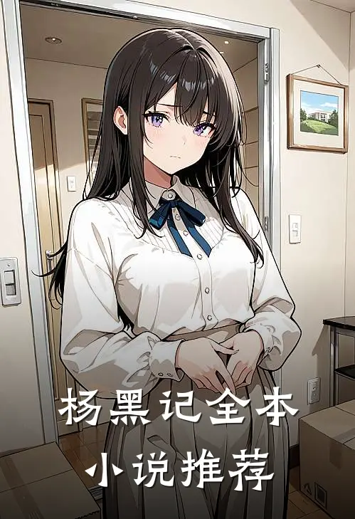 杨黑记全本小说推荐