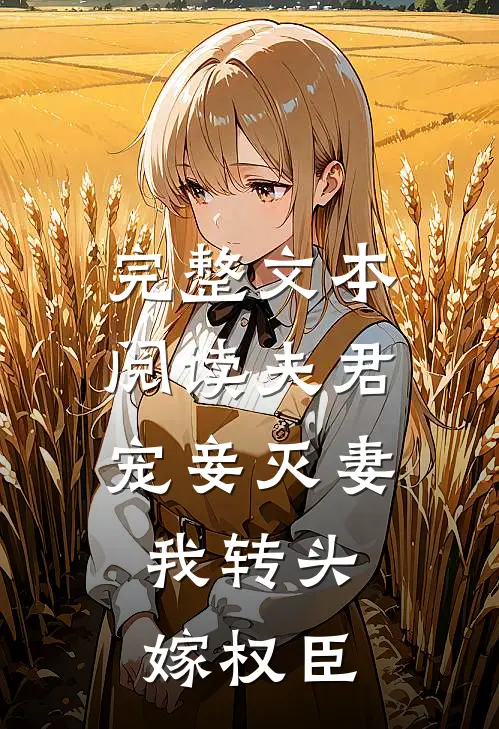 完整文本阅读夫君宠妾灭妻，我转头嫁权臣
