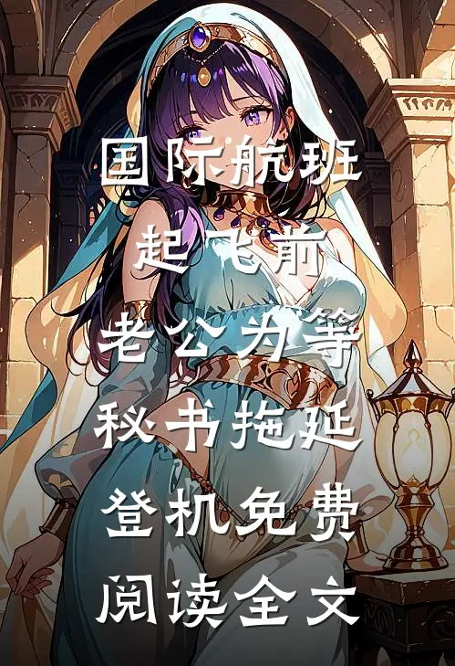 国际航班起飞前，老公为等秘书拖延登机免费阅读全文