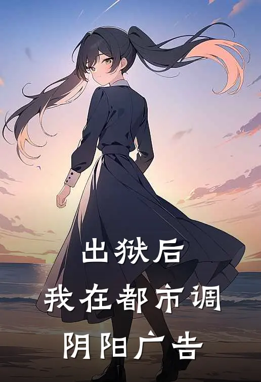 出狱后，我在都市调阴阳广告