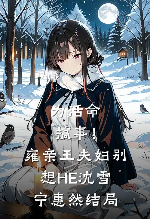 为活命搞事！雍亲王夫妇别想HE沈雪宁惠然结局