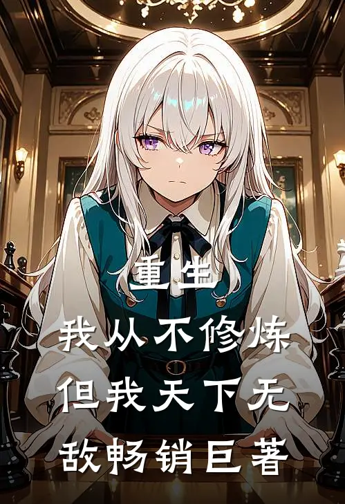 重生：我从不修炼，但我天下无敌畅销巨著