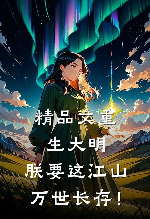 精品文重生大明：朕要这江山万世长存！