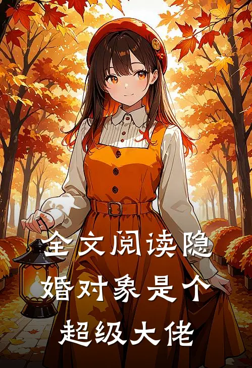 全文阅读隐婚对象是个超级大佬