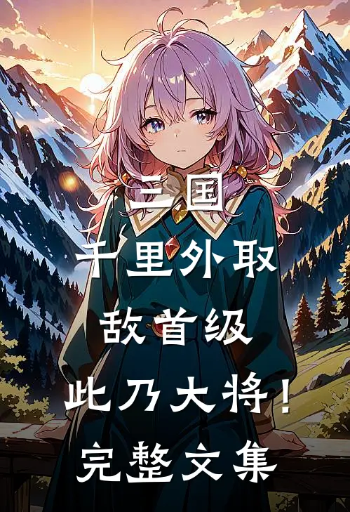 三国：千里外取敌首级，此乃大将！完整文集